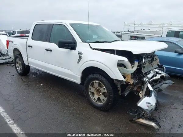 1FTEW1EP6MKD23155 2021 FORD F-150 - Image 1