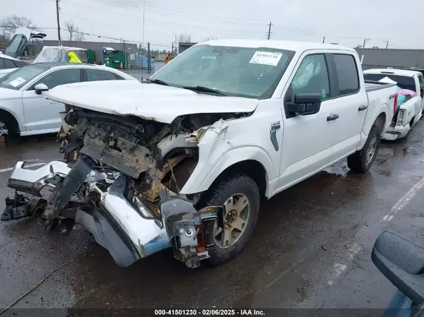 1FTEW1EP6MKD23155 2021 FORD F-150 - Image 2