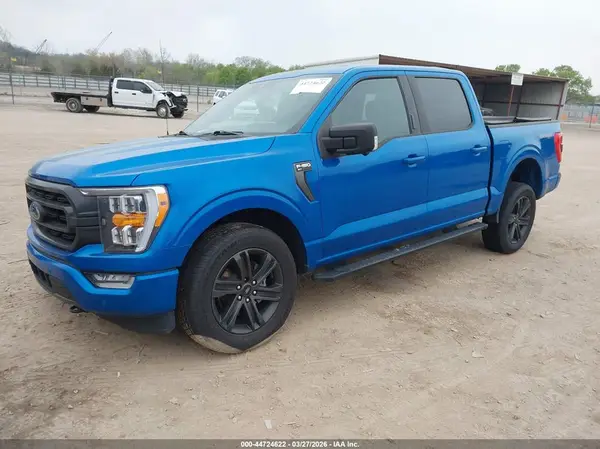 1FTEW1EP6MKD37752 2021 FORD F-150 - Image 2