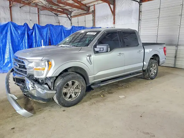 1FTEW1EP6MKD40294 2021 FORD F-150 - Image 1