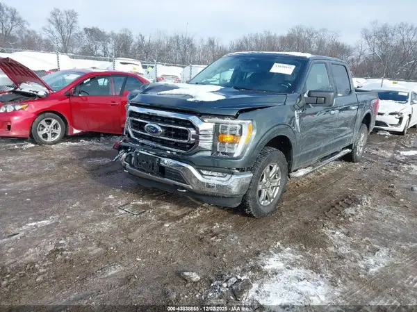 1FTEW1EP6MKD45401 2021 FORD F-150 - Image 2