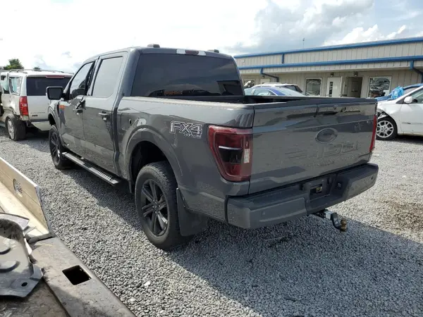 1FTEW1EP6MKD64840 2021 FORD F-150 - Image 2