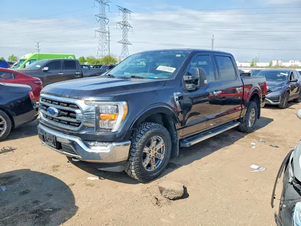 1FTEW1EP6MKD66877 2021 FORD F-150 - Image 1