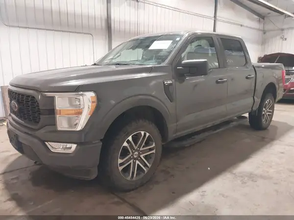 1FTEW1EP6MKD82576 2021 FORD F-150 - Image 2