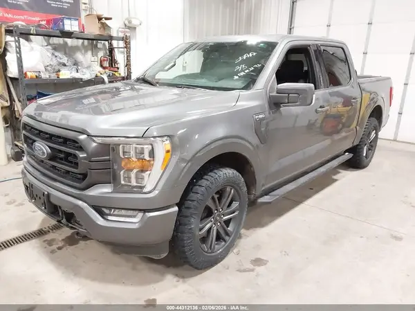 1FTEW1EP6MKD99328 2021 FORD F-150 - Image 2