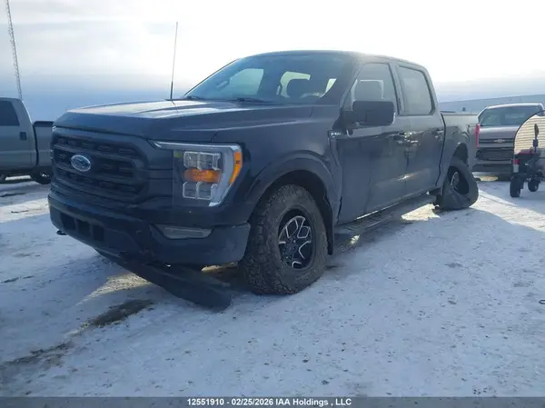 1FTEW1EP6MKE09663 2021 FORD F-150 - Image 2