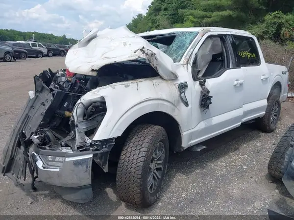 1FTEW1EP6MKE12613 2021 FORD F-150 - Image 2