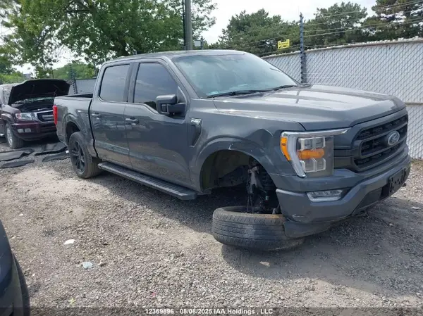1FTEW1EP6MKE27225 2021 FORD F-150 - Image 1