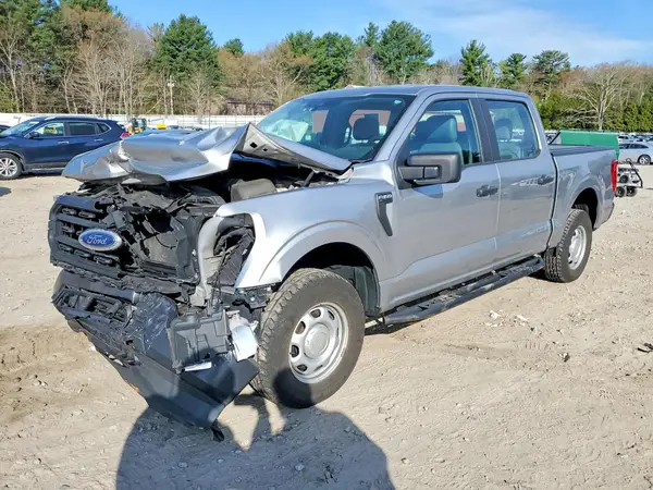 1FTEW1EP6MKE30335 2021 FORD F-150 - Image 1
