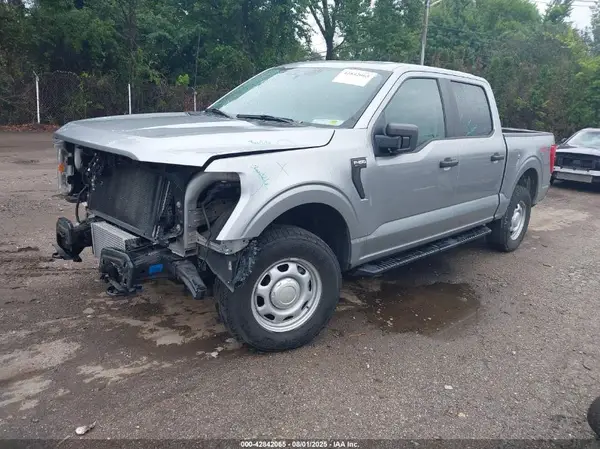 1FTEW1EP6MKE34224 2021 FORD F-150 - Image 2