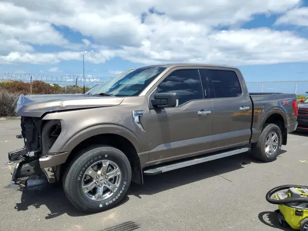 1FTEW1EP6MKE43408 2021 FORD F-150 - Image 1
