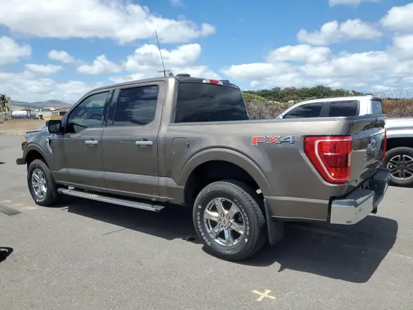1FTEW1EP6MKE43408 2021 FORD F-150 - Image 2