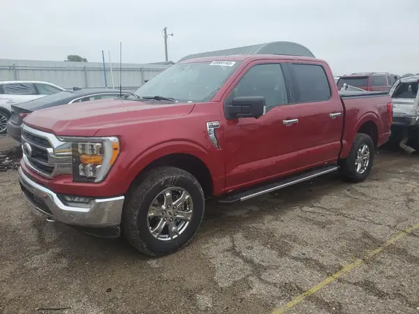 1FTEW1EP6MKE75291 2021 FORD F-150 - Image 1