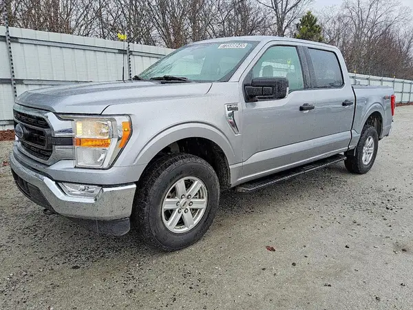 1FTEW1EP6MKE76473 2021 FORD F-150 - Image 1