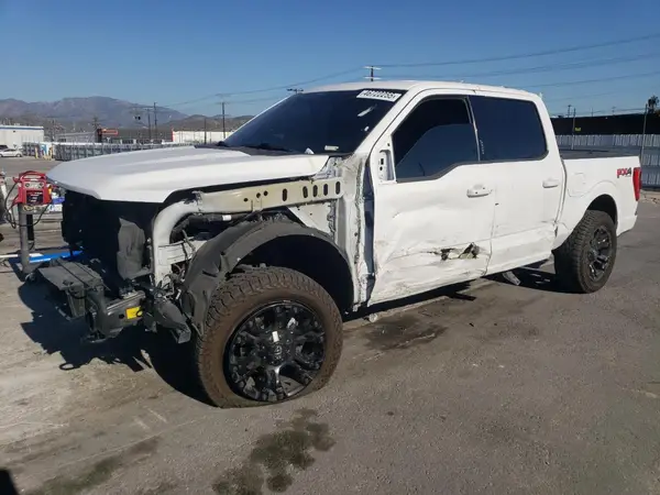 1FTEW1EP6MKE82838 2021 FORD F-150 - Image 1