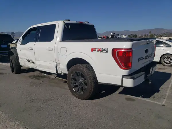 1FTEW1EP6MKE82838 2021 FORD F-150 - Image 2