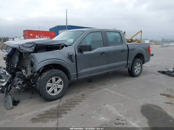 1FTEW1EP6MKE92852 2021 FORD F-150 - Image 2