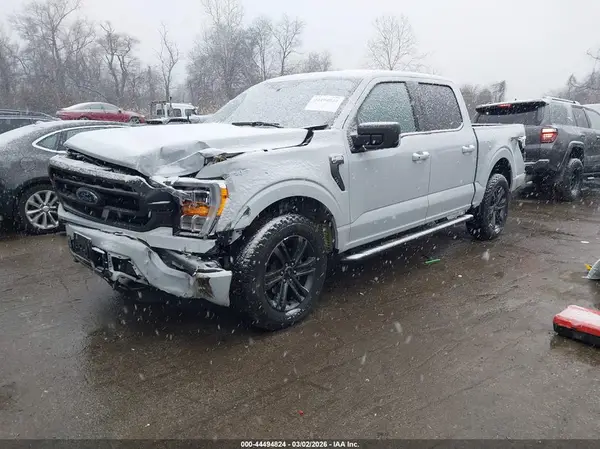 1FTEW1EP6MKF02263 2021 FORD F-150 - Image 2