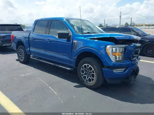1FTEW1EP6NFA00217 2022 FORD F-150 - Image 1