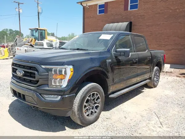 1FTEW1EP6NFA08656 2022 FORD F-150 - Image 2