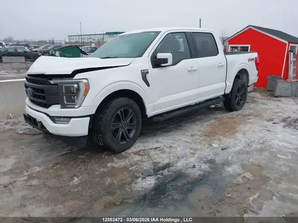 1FTEW1EP6NFA32505 2022 FORD F-150 - Image 2