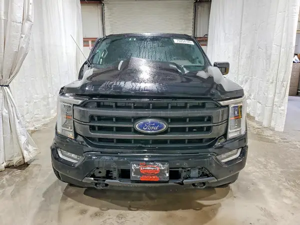 2022 FORD F-150 COPART lot 75254185 auction photo 5
