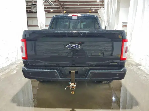 2022 FORD F-150 COPART lot 75254185 auction photo 6