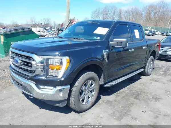 1FTEW1EP6NFA39874 2022 FORD F-150 - Image 2
