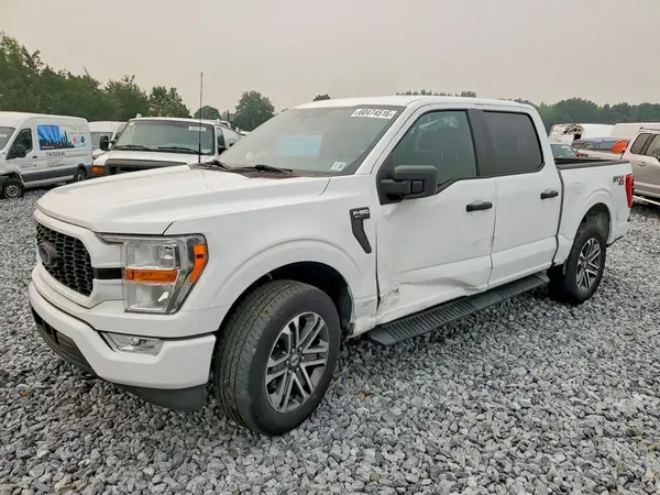 1FTEW1EP6NFA57243 2022 FORD F-150 - Image 1