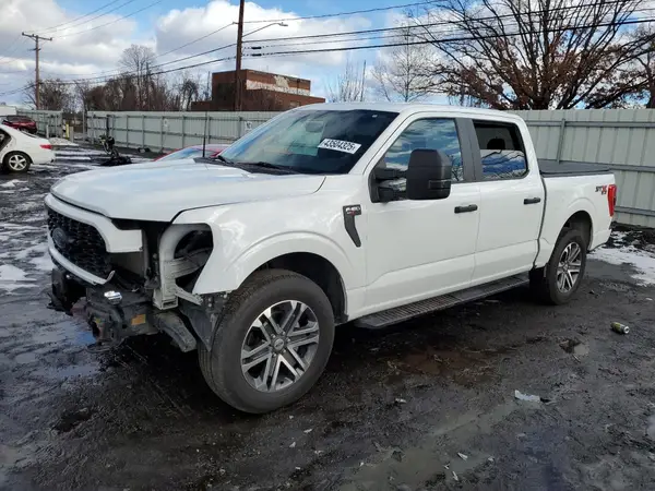 1FTEW1EP6NFA57713 2022 FORD F-150 - Image 1