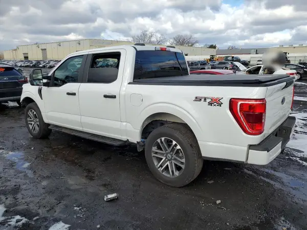 1FTEW1EP6NFA57713 2022 FORD F-150 - Image 2