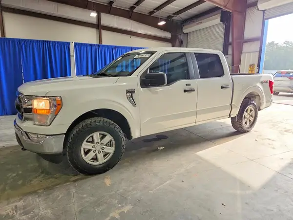 1FTEW1EP6NFA58957 2022 FORD F-150 - Image 1