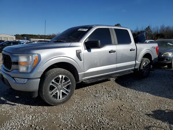 1FTEW1EP6NFA60322 2022 FORD F-150 - Image 1