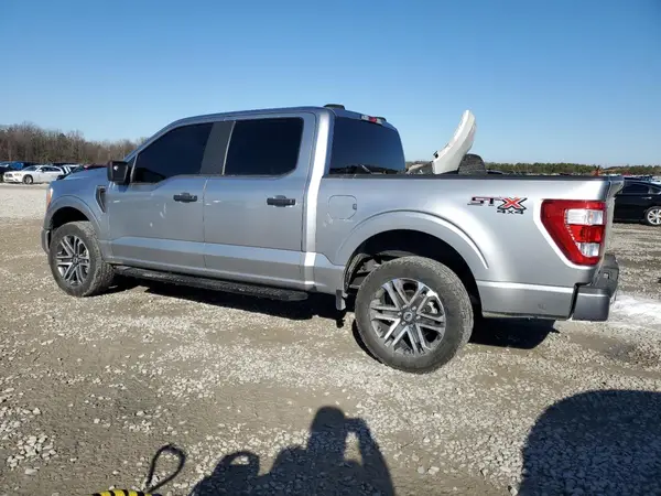 1FTEW1EP6NFA60322 2022 FORD F-150 - Image 2