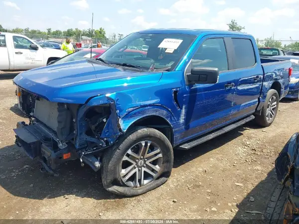 1FTEW1EP6NFA78805 2022 FORD F-150 - Image 2