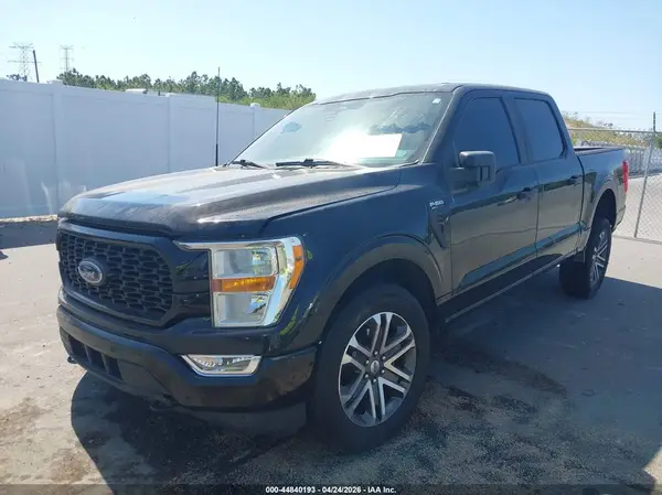 1FTEW1EP6NFB61375 2022 FORD F-150 - Image 2