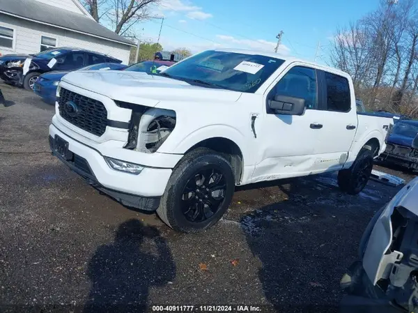 1FTEW1EP6NFB65930 2022 FORD F-150 - Image 2