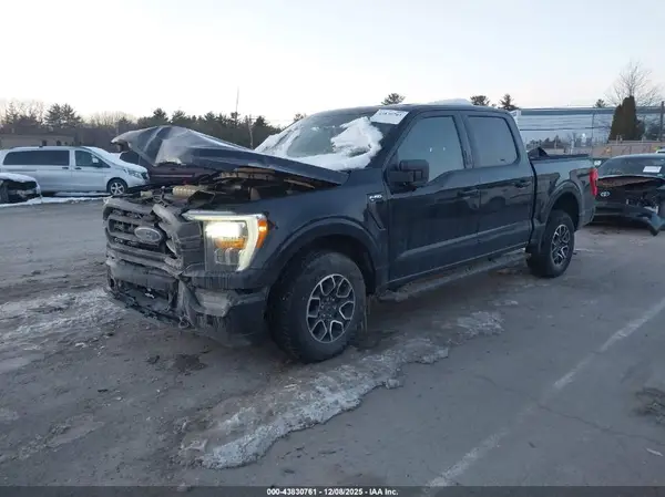 1FTEW1EP6NFB81349 2022 FORD F-150 - Image 2