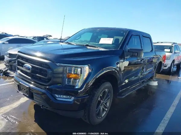 1FTEW1EP6NFB94263 2022 FORD F-150 - Image 2