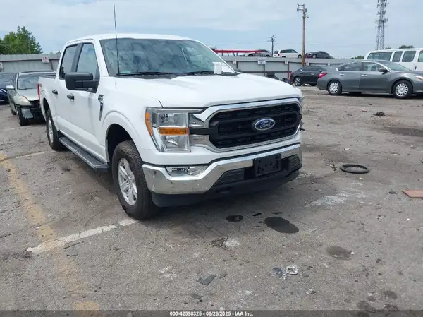 1FTEW1EP6NFC45891 2022 FORD F-150 - Image 1