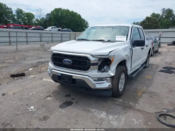 1FTEW1EP6NFC45891 2022 FORD F-150 - Image 2