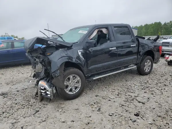 1FTEW1EP6NKD00105 2022 FORD F-150 - Image 1