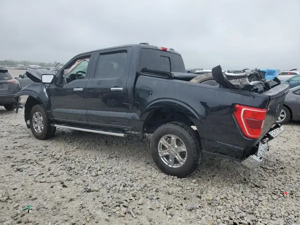 1FTEW1EP6NKD00105 2022 FORD F-150 - Image 2