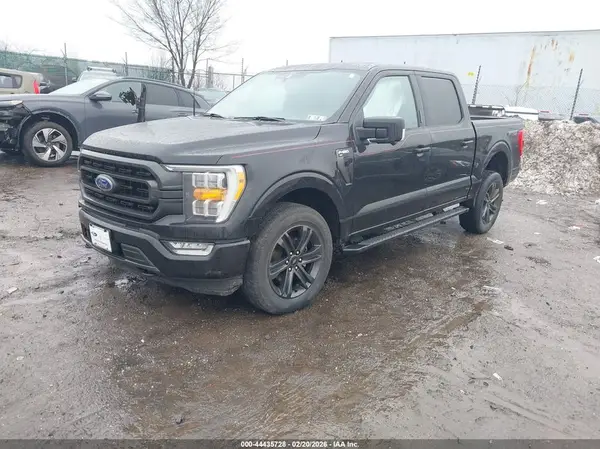 1FTEW1EP6NKD31323 2022 FORD F-150 - Image 2