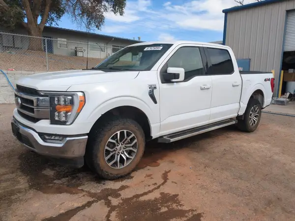 1FTEW1EP6NKD44539 2022 FORD F-150 - Image 1