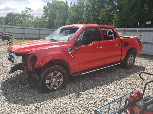 1FTEW1EP6NKD54309 2022 FORD F-150 - Image 1