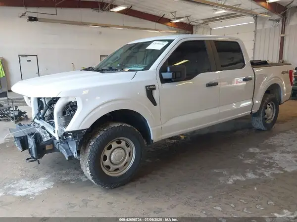 1FTEW1EP6NKD58229 2022 FORD F-150 - Image 2