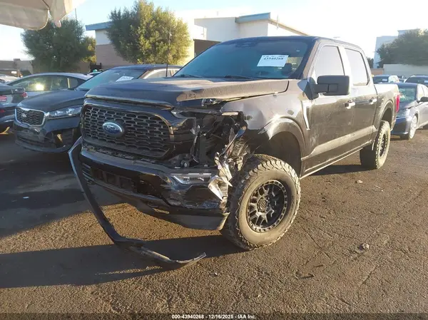 1FTEW1EP6NKD59364 2022 FORD F-150 - Image 2