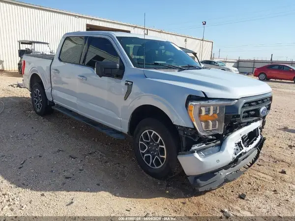 1FTEW1EP6NKD68369 2022 FORD F-150 - Image 1