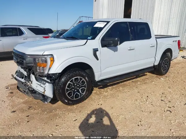 1FTEW1EP6NKD68369 2022 FORD F-150 - Image 2